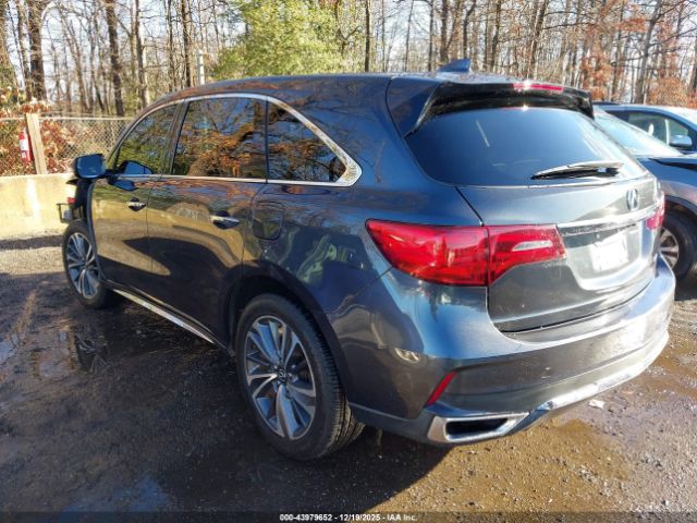 2019 ACURA MDX 5J8YD4H55KL009455 Photo 2