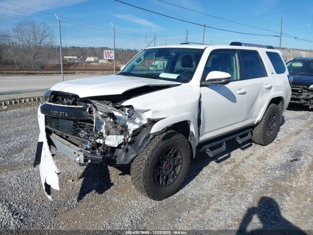 JTENU5JR5M5911742 Toyota 4runner Sr5 Premium