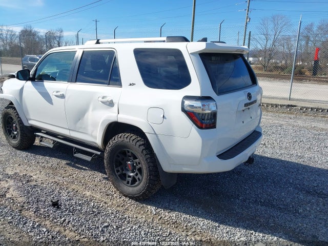 JTENU5JR5M5911742 Toyota 4runner Sr5 Premium