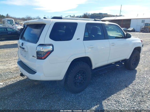 JTENU5JR5M5911742 Toyota 4runner Sr5 Premium