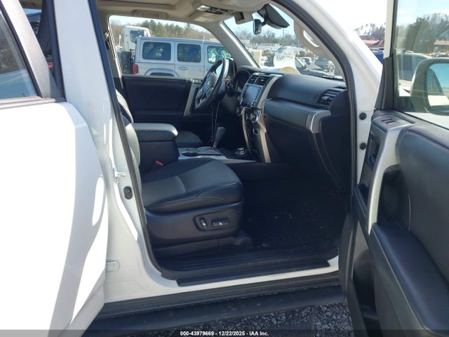 JTENU5JR5M5911742 Toyota 4runner Sr5 Premium