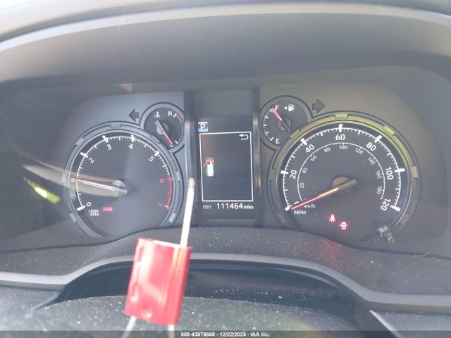 JTENU5JR5M5911742 Toyota 4runner Sr5 Premium