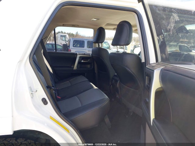 JTENU5JR5M5911742 Toyota 4runner Sr5 Premium