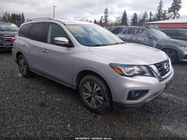 Nissan Pathfinder Sv 2019 5N1DR2MM4KC628429 главное изображение