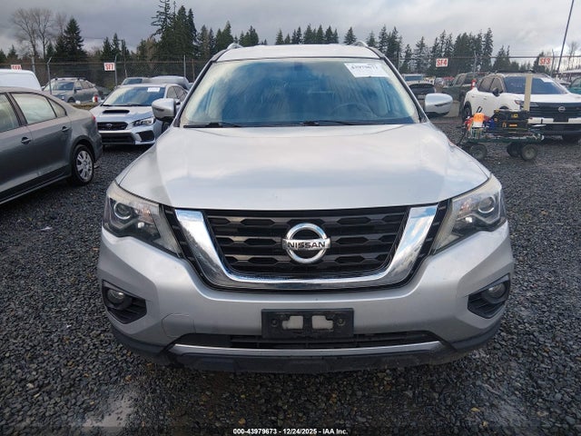 Nissan Pathfinder Sv 2019 5N1DR2MM4KC628429 Image 12