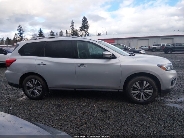 Nissan Pathfinder Sv 2019 5N1DR2MM4KC628429 Image 13