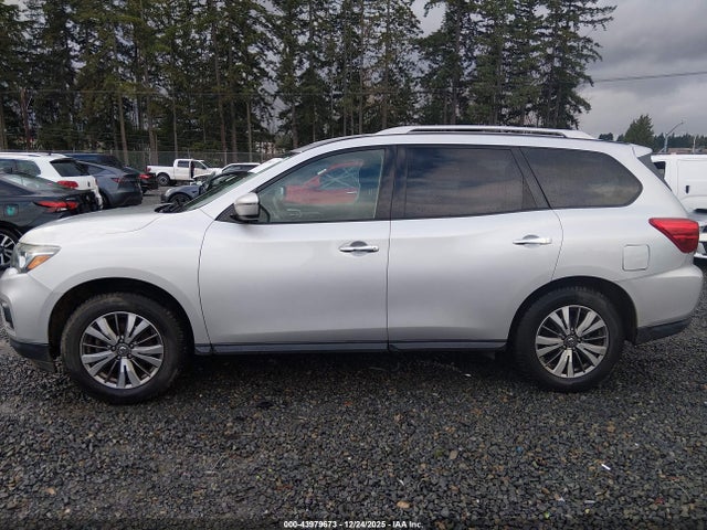 Nissan Pathfinder Sv 2019 5N1DR2MM4KC628429 Image 14