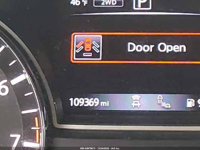 Nissan Pathfinder Sv 2019 5N1DR2MM4KC628429 Image 15