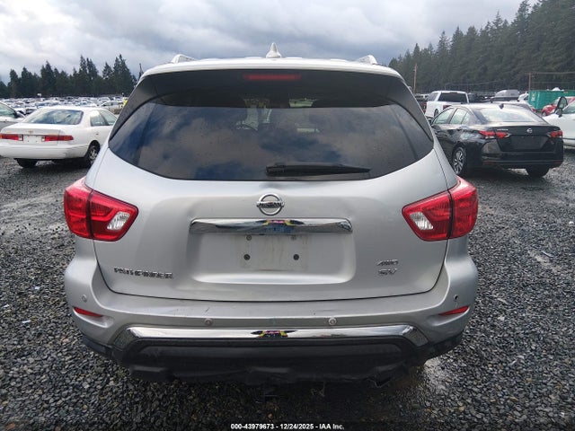 Nissan Pathfinder Sv 2019 5N1DR2MM4KC628429 Image 16