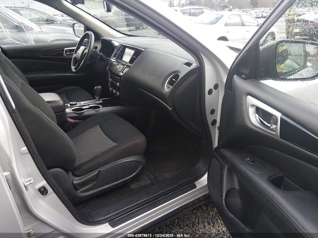 Nissan Pathfinder Sv 2019 5N1DR2MM4KC628429 Image 17
