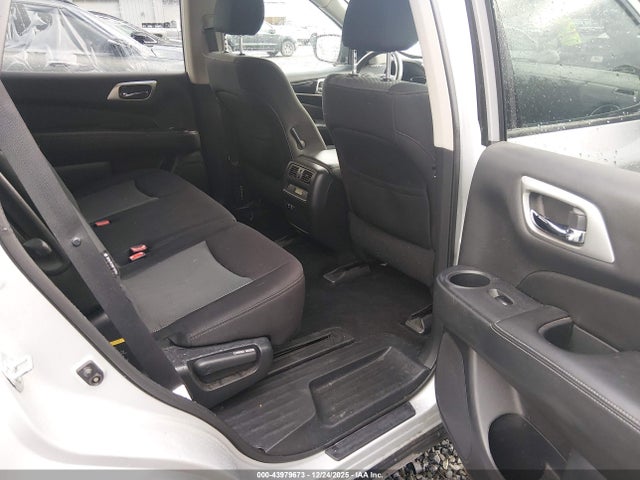 Nissan Pathfinder Sv 2019 5N1DR2MM4KC628429 Image 18