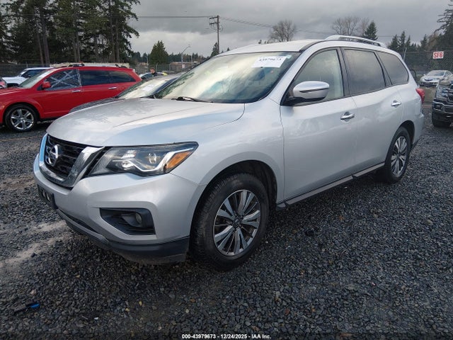 Nissan Pathfinder Sv 2019 5N1DR2MM4KC628429 Image 2