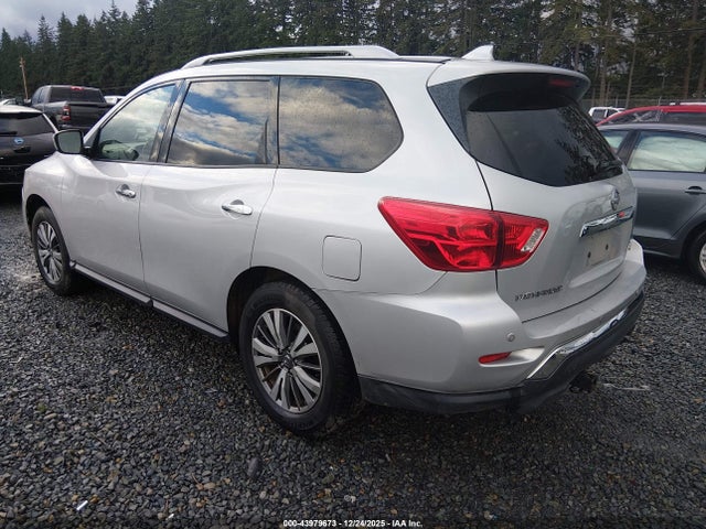 Nissan Pathfinder Sv 2019 5N1DR2MM4KC628429 Image 3