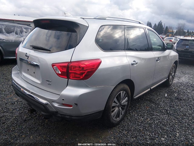 Nissan Pathfinder Sv 2019 5N1DR2MM4KC628429 Image 4