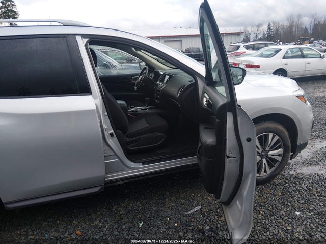 Nissan Pathfinder Sv 2019 5N1DR2MM4KC628429 Image 5