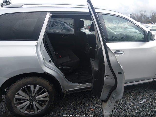 Nissan Pathfinder Sv 2019 5N1DR2MM4KC628429 Image 8