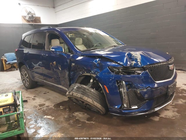 2023 CADILLAC XT6 1GYKPGRS6PZ214282 Photo 0
