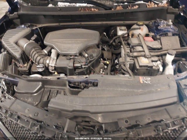 2023 CADILLAC XT6 1GYKPGRS6PZ214282 Photo 9