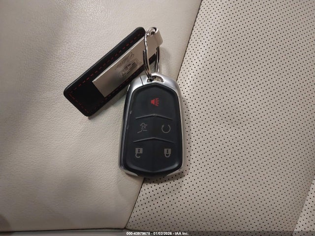 2023 CADILLAC XT6 1GYKPGRS6PZ214282 Photo 10