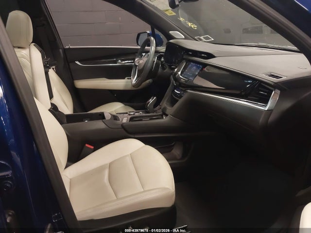 2023 CADILLAC XT6 1GYKPGRS6PZ214282 Photo 4