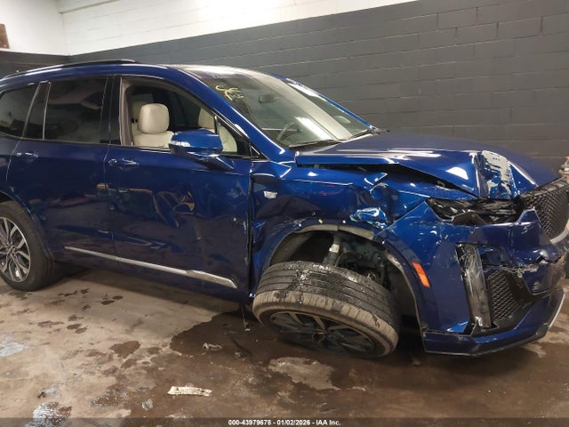 2023 CADILLAC XT6 1GYKPGRS6PZ214282 Photo 5