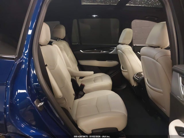 2023 CADILLAC XT6 1GYKPGRS6PZ214282 Photo 7