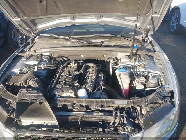 2011 AUDI A5 WAUVFAFR1BA020025 Photo 9