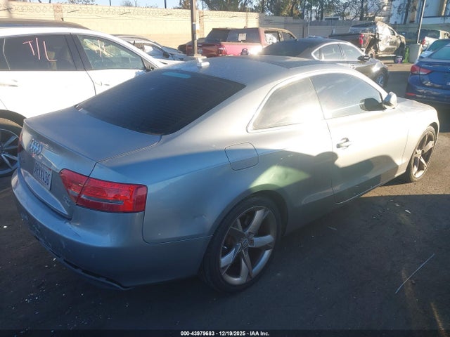 2011 AUDI A5 WAUVFAFR1BA020025 Photo 3