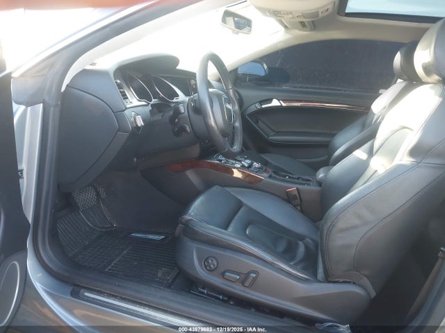 2011 AUDI A5 WAUVFAFR1BA020025 Photo 4