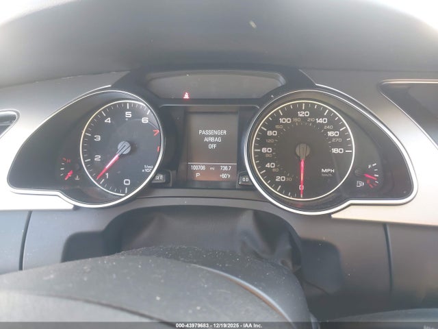 2011 AUDI A5 WAUVFAFR1BA020025 Photo 6