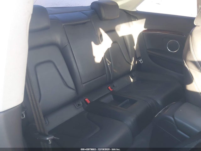 2011 AUDI A5 WAUVFAFR1BA020025 Photo 7