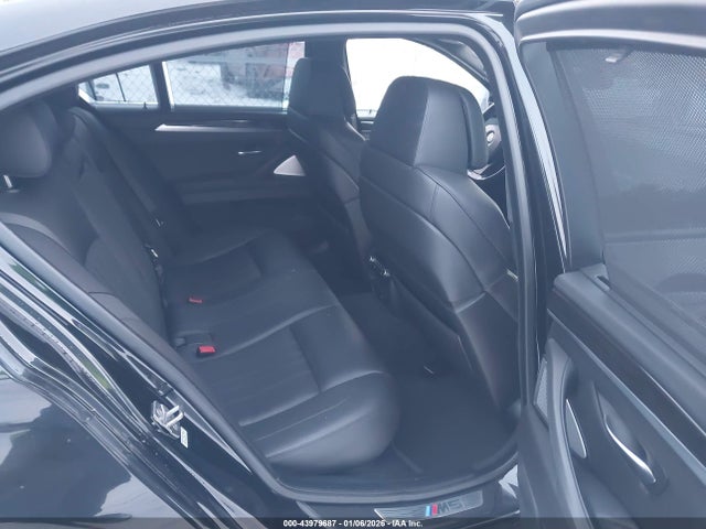2013 BMW M5 WBSFV9C52DC773301 Photo 7