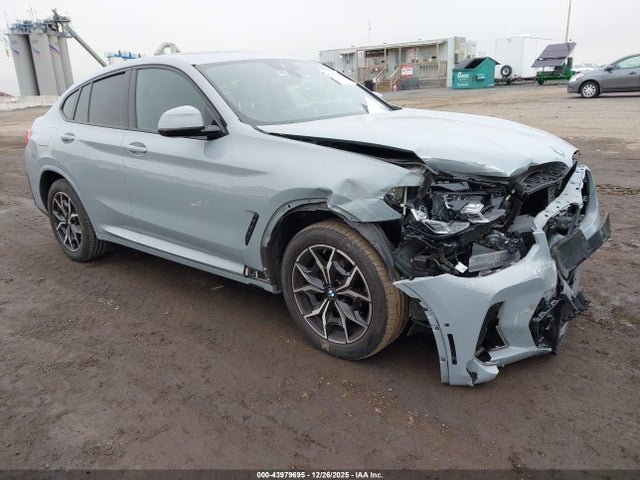 2024 BMW X4 5UX33DT05R9U36003