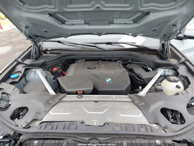 2024 BMW X4 5UX33DT05R9U36003 Photo 9