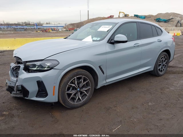 2024 BMW X4 5UX33DT05R9U36003 Photo 1