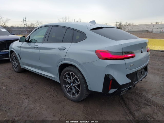 2024 BMW X4 5UX33DT05R9U36003 Photo 2