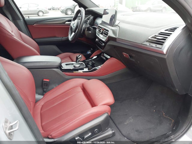 2024 BMW X4 5UX33DT05R9U36003 Photo 4