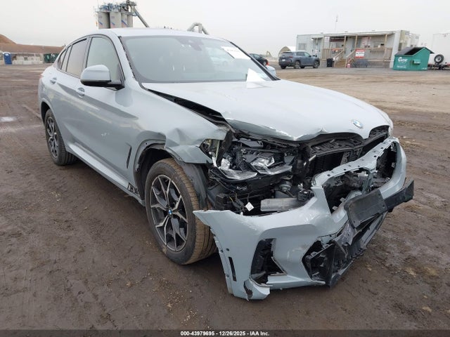 2024 BMW X4 5UX33DT05R9U36003 Photo 5