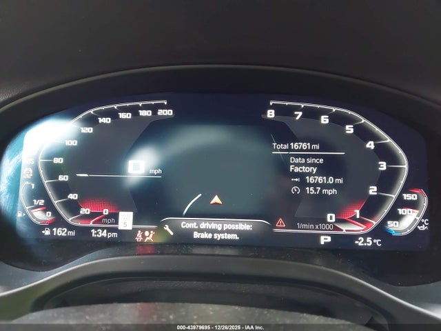 2024 BMW X4 5UX33DT05R9U36003 Photo 6