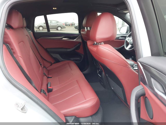 2024 BMW X4 5UX33DT05R9U36003 Photo 7