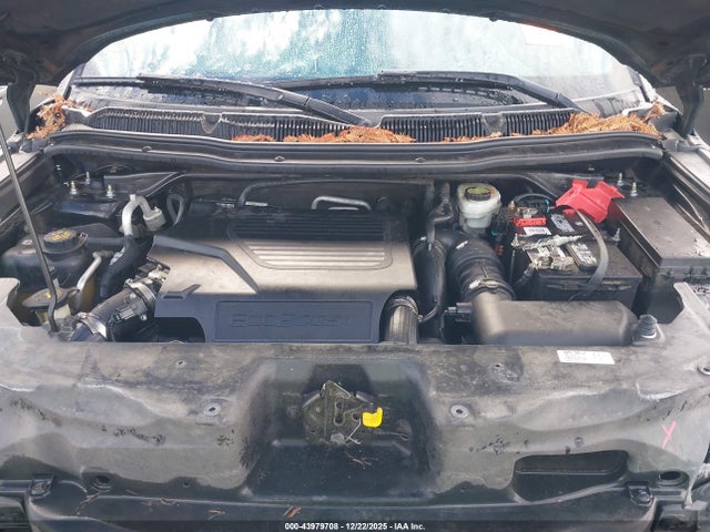 1FM5K8GT0FGB40334 Ford EXPLORER SPORT