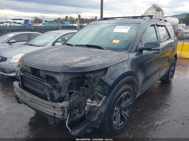 1FM5K8GT0FGB40334 Ford EXPLORER SPORT