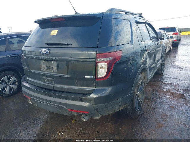 1FM5K8GT0FGB40334 Ford EXPLORER SPORT