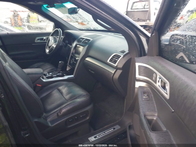 1FM5K8GT0FGB40334 Ford EXPLORER SPORT