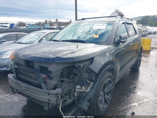 1FM5K8GT0FGB40334 Ford EXPLORER SPORT