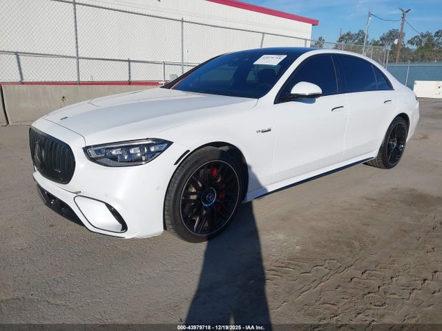 W1K6G8CB2SA322868 Mercedes-Benz Amg S 63 E 4matic