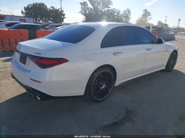 W1K6G8CB2SA322868 Mercedes-Benz Amg S 63 E 4matic