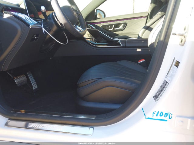 W1K6G8CB2SA322868 Mercedes-Benz Amg S 63 E 4matic