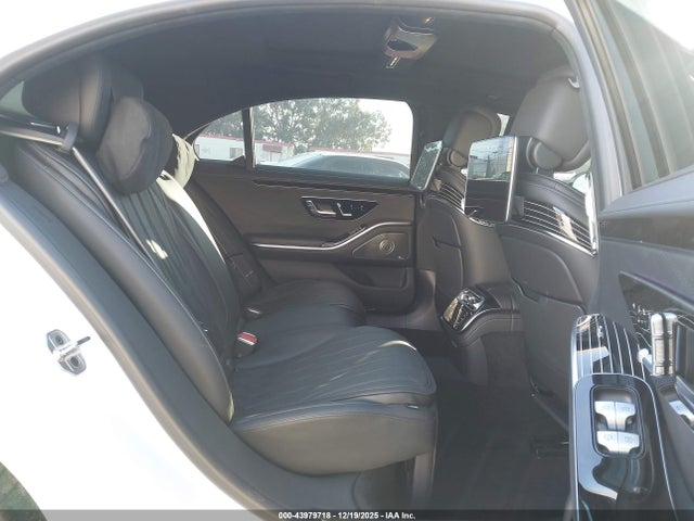 W1K6G8CB2SA322868 Mercedes-Benz Amg S 63 E 4matic