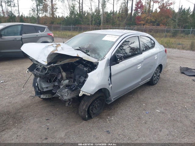 2020 MITSUBISHI MIRAGE G4 ML32F3FJ2LHF04957 Photo 1